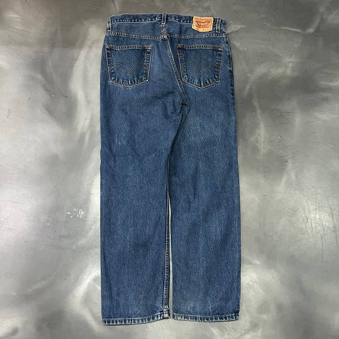  리바이스 505 데님팬츠 y15245 상품이미지2