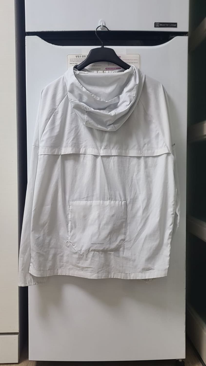 나이키 런닝 자켓 L 상품이미지3