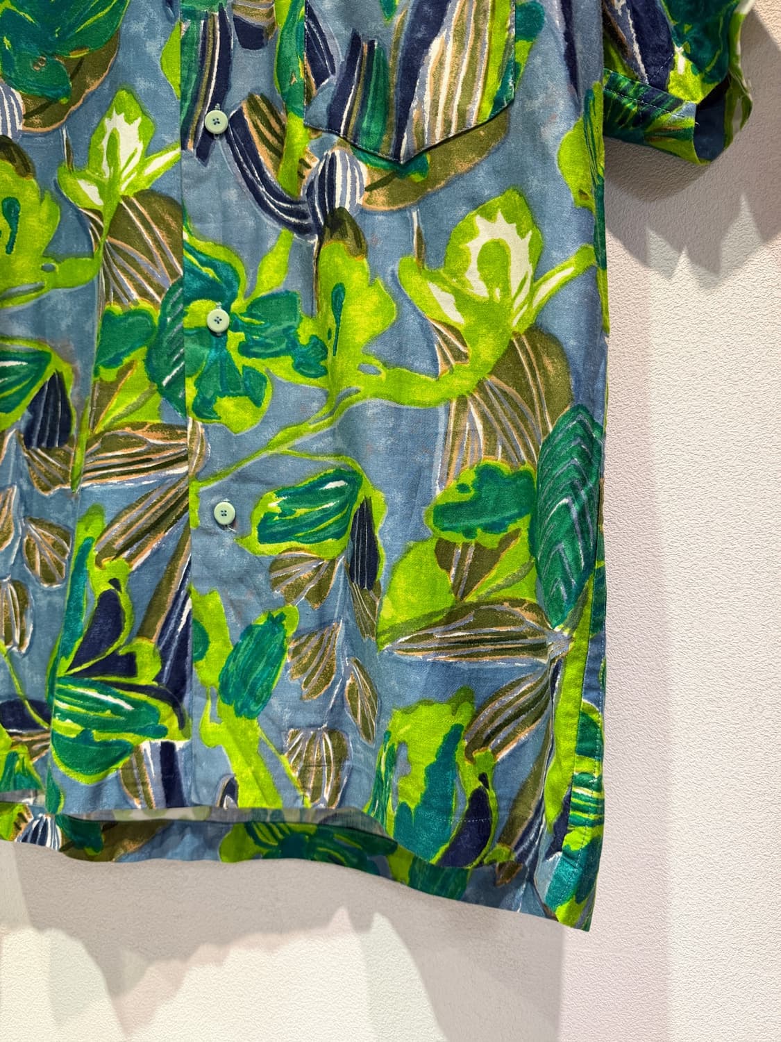 Vintage Aloha Shirt 상품이미지4