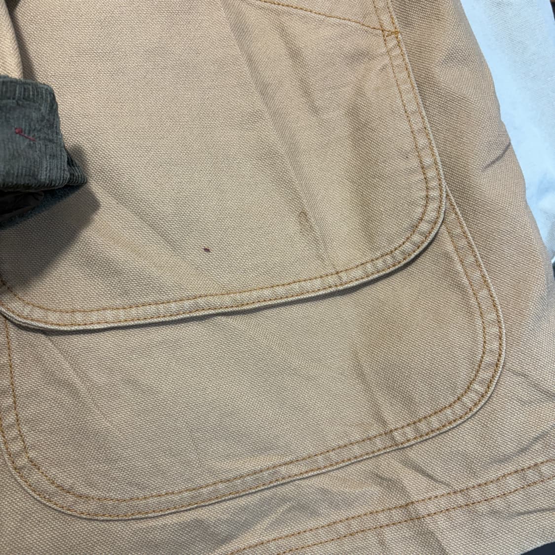 L.L.bean 정품 엘엘빈 다크 베이지 헌팅 자켓 상품이미지10