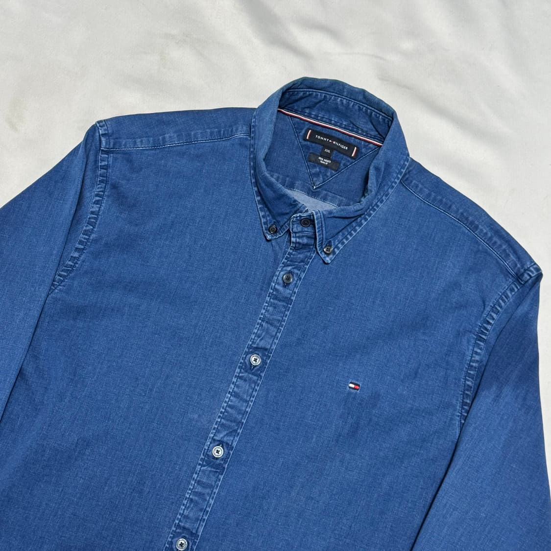 XXL 타미힐피거 셔츠 상품이미지1