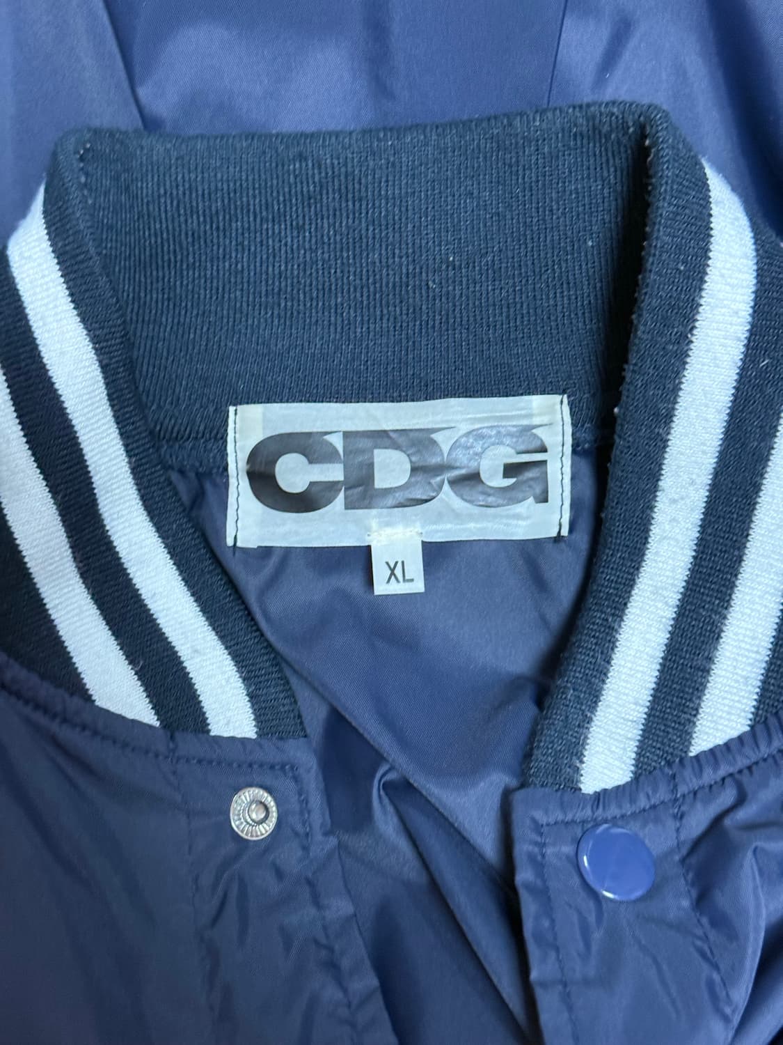 꼼데가르송 CDG 나일론 자켓  상품이미지3