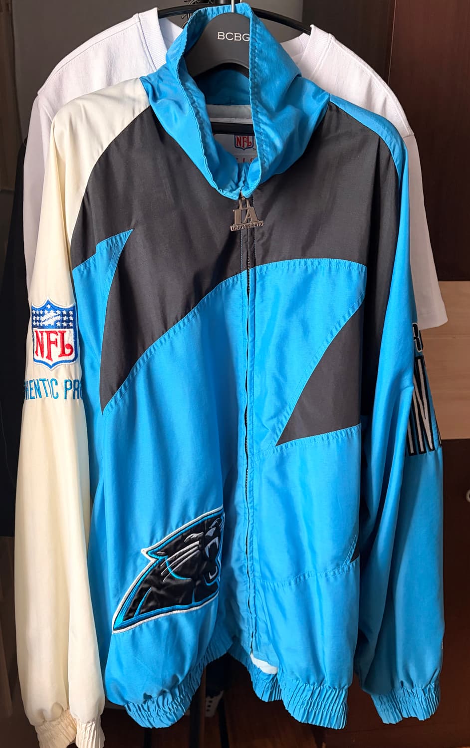 빈티지 바람막이 자켓 상품이미지3