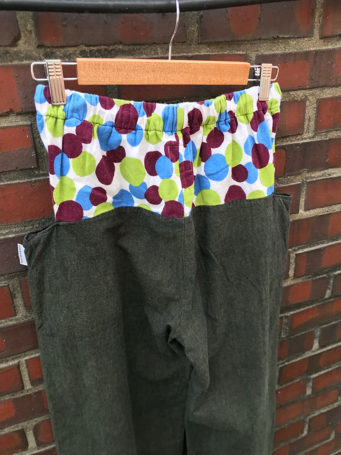 Sousou dot pants 상품이미지5