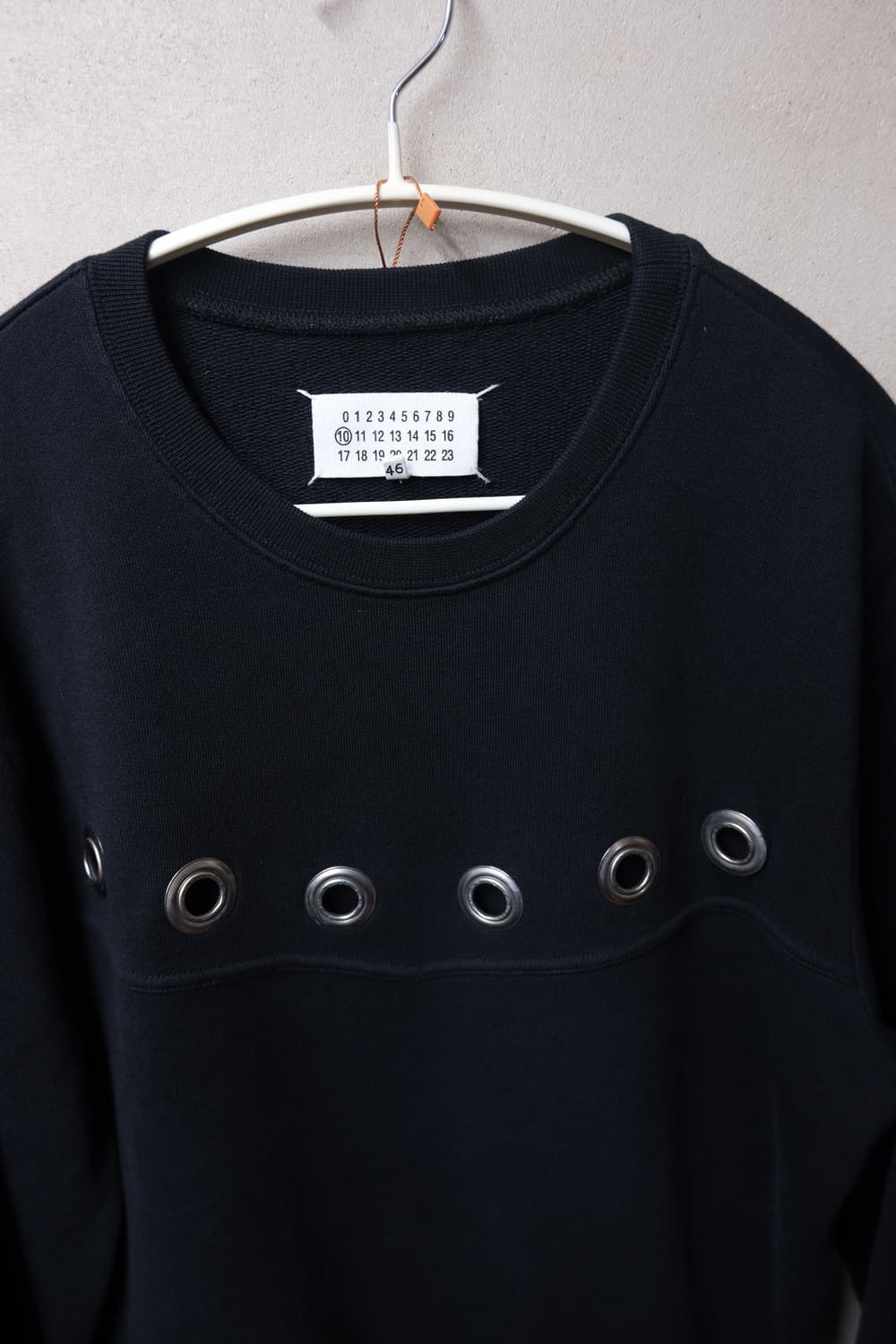 Maison margiela 아일렛 스웻셔츠 46 상품이미지6