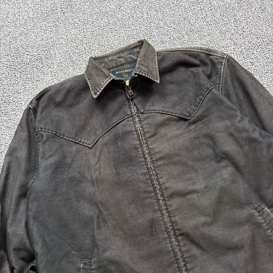 올드 울리치 코듀로이 워싱 자켓 상품이미지2