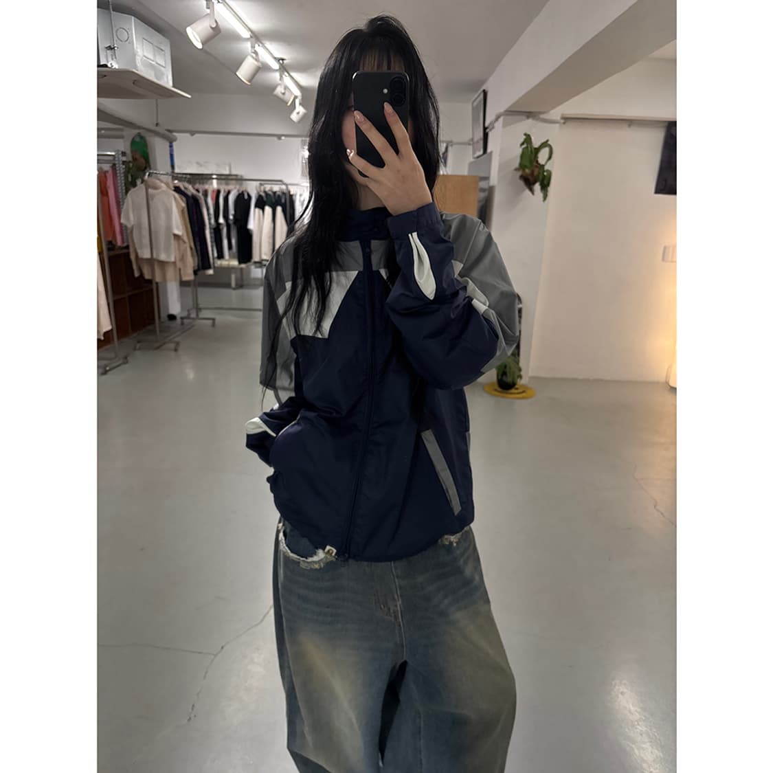 베이프 A BATHING APE Track Jacket 상품이미지2