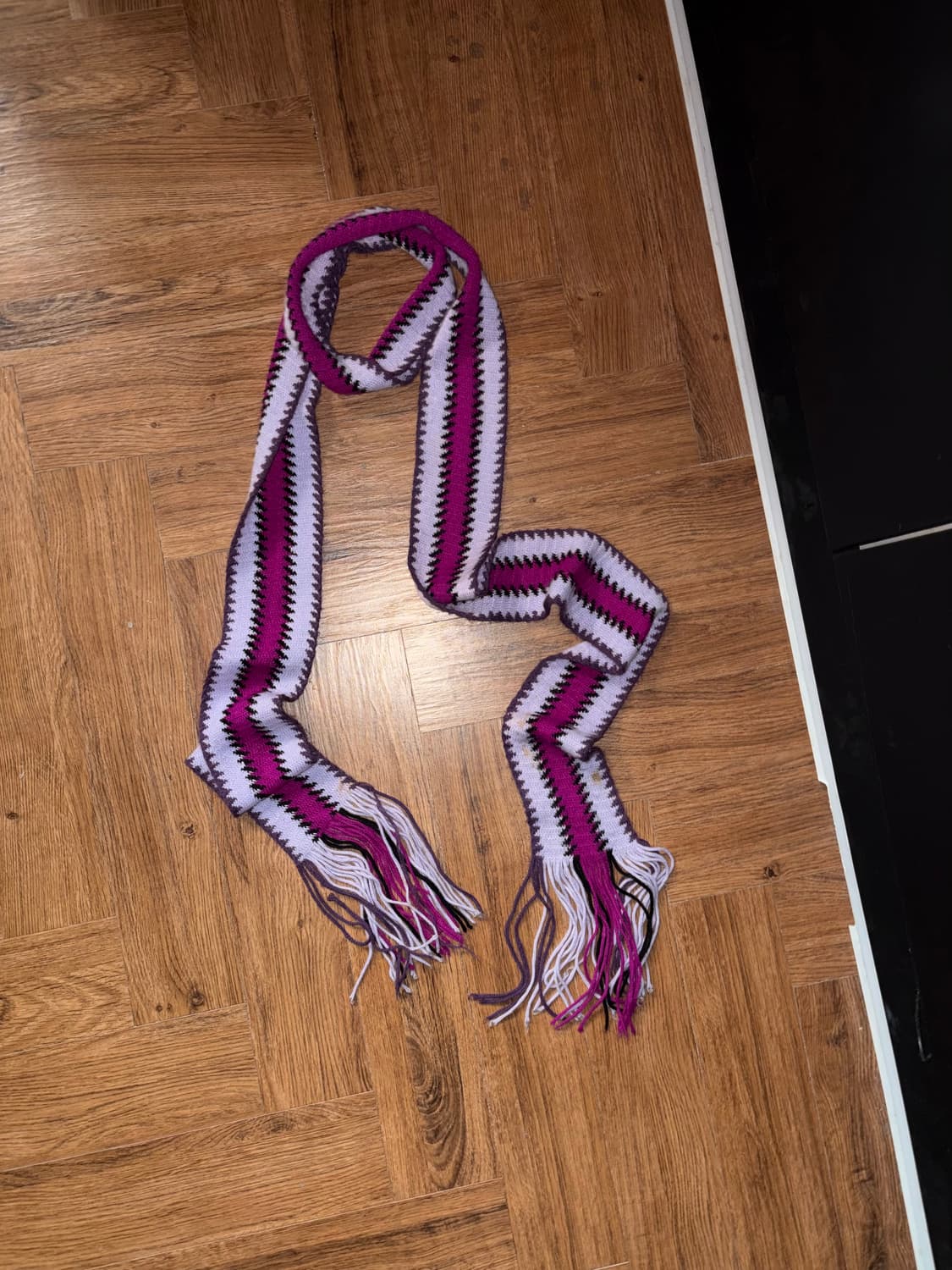 빈티지 스카프 상품이미지7