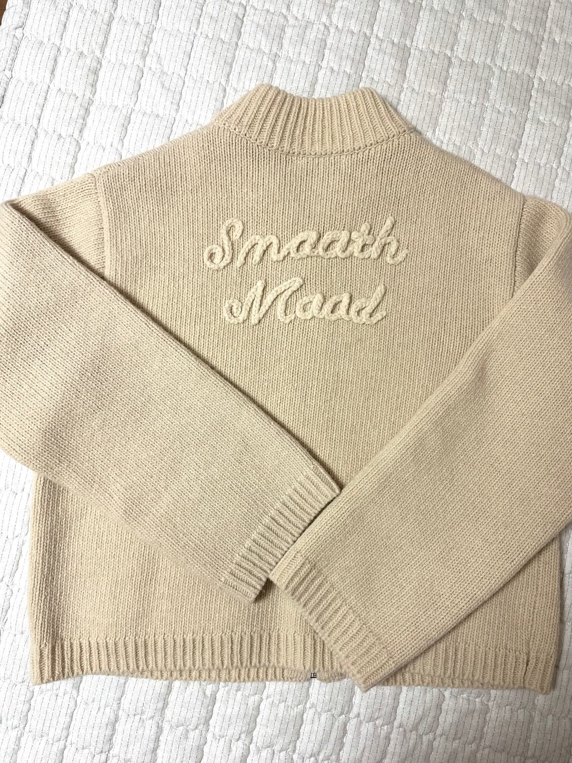 스무드무드 도르크 셔틀랜드 울 코위찬 상품이미지7