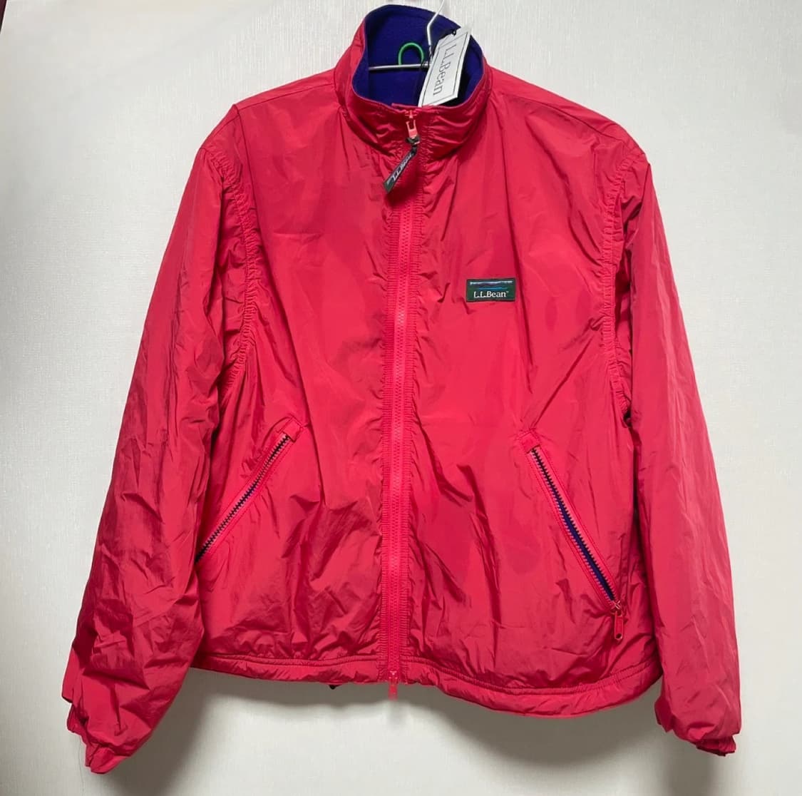 엘엘빈(L.L.Bean) 일판 별주 플리스 자켓 (25FW, 새제품) 상품이미지1