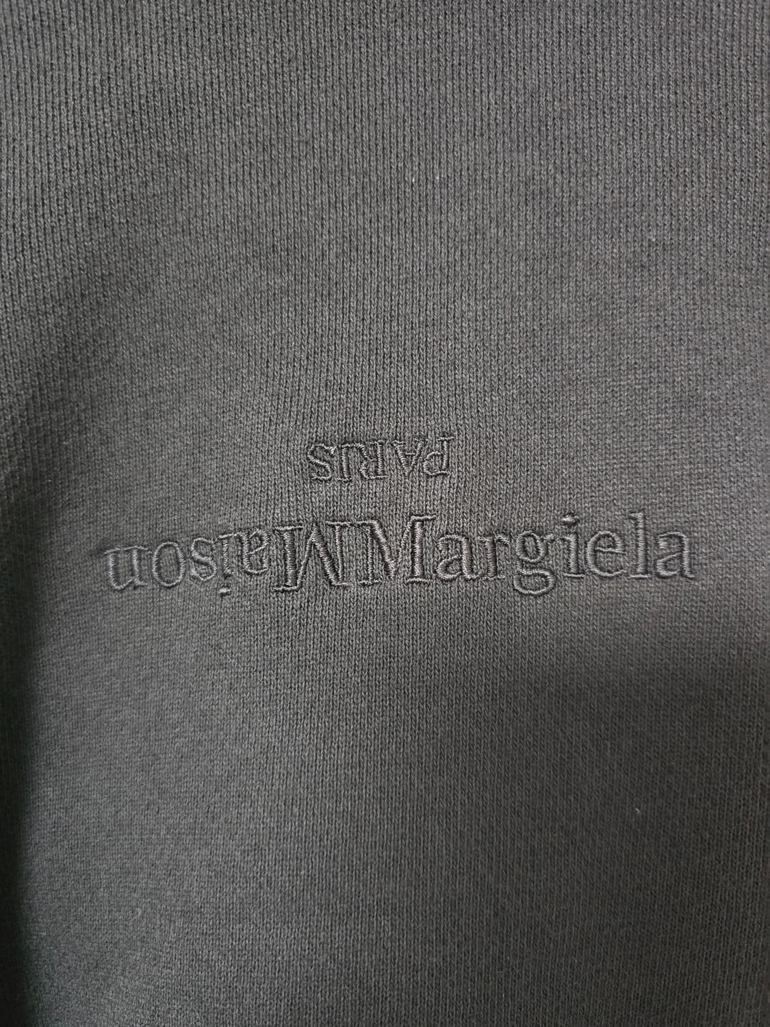 메종 마르지엘라 후디 상품이미지3