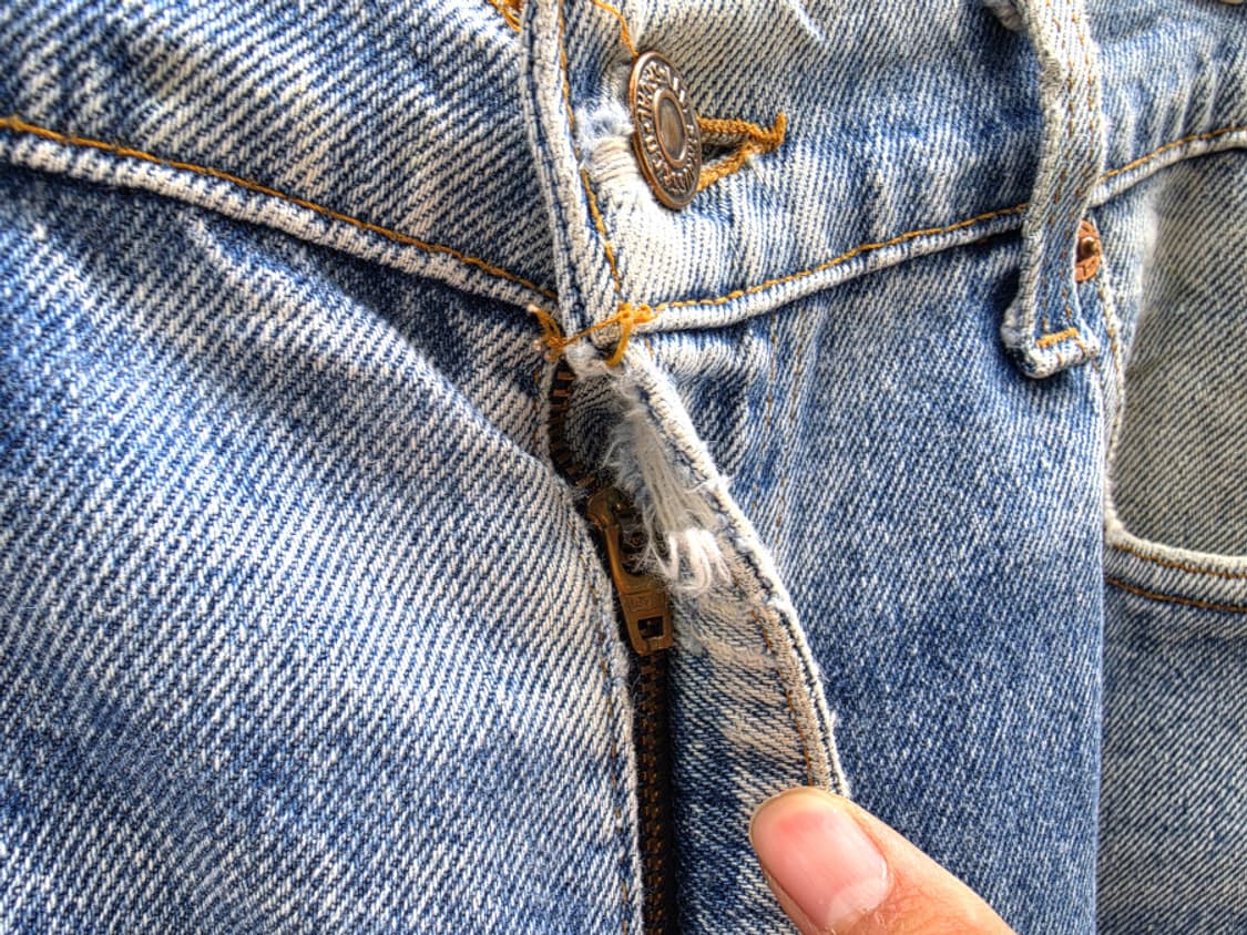 90s 리바이스 510-0217 (made in usa) 상품이미지4