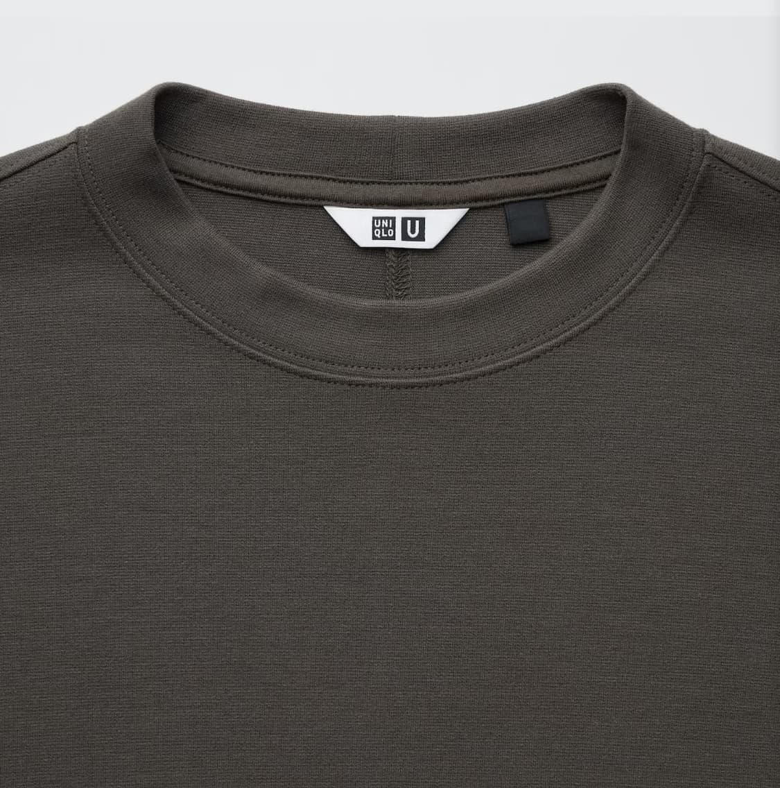 유니클로 르메르 드레이프 쇼트 슬리브 원피스 S 상품이미지2