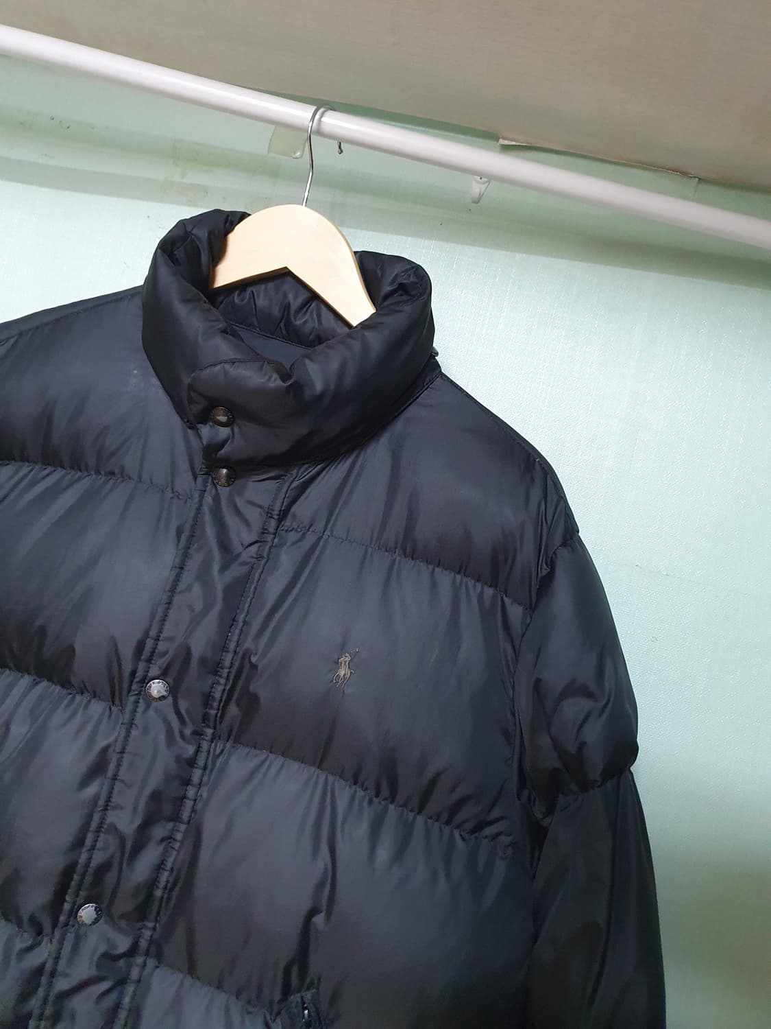 폴로랄프로렌 푸퍼 패딩 M 상품이미지2