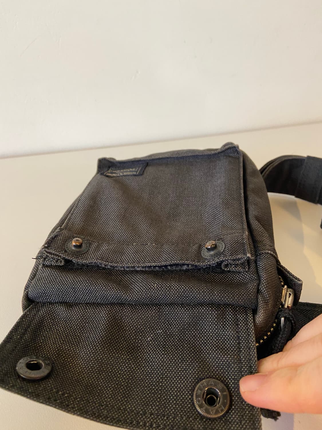 요시다포터 스모키 웨이스트백 상품이미지9