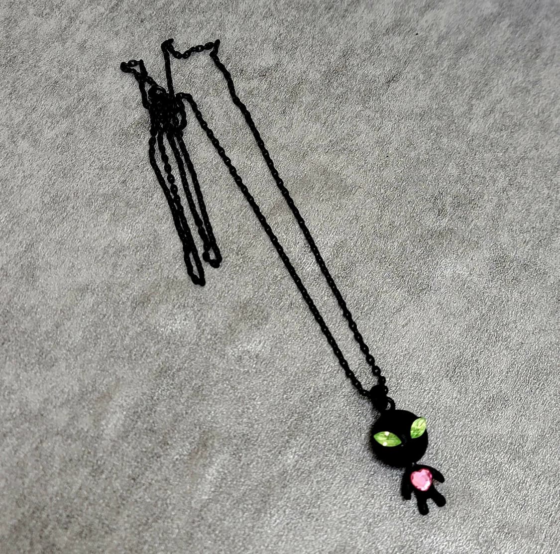 unique necklace set 상품이미지3