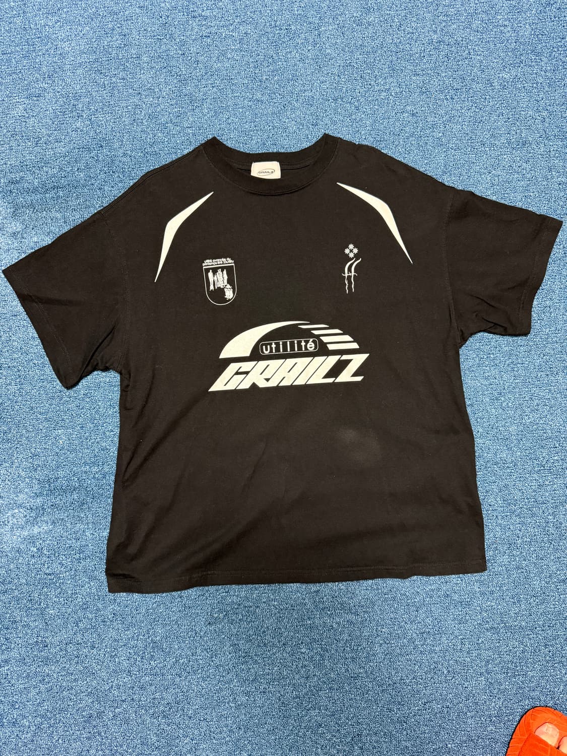 그레일즈 반팔 티셔츠  상품이미지2