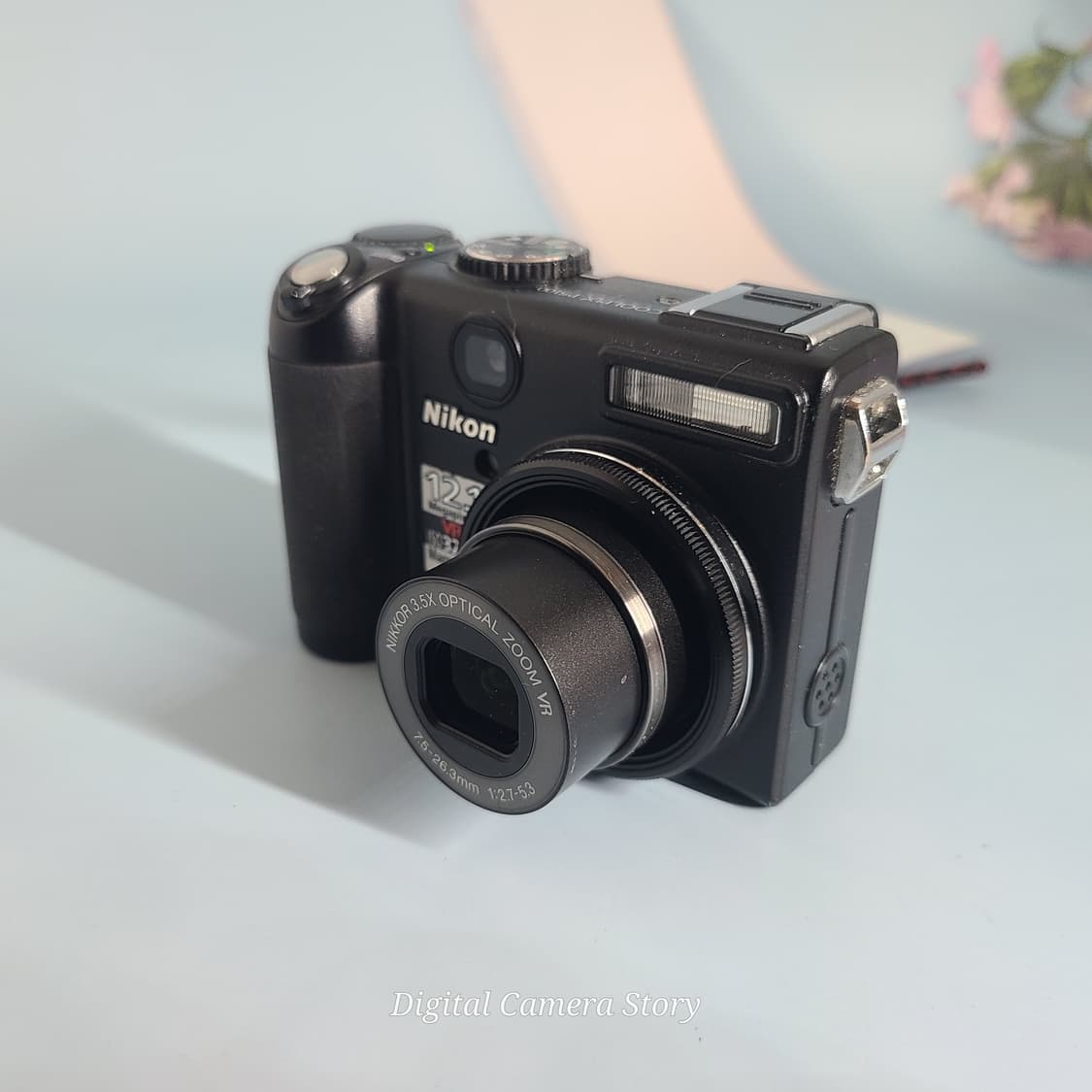 니콘 쿨픽스 P5100 디카 (빈티지 카메라) 상품이미지3