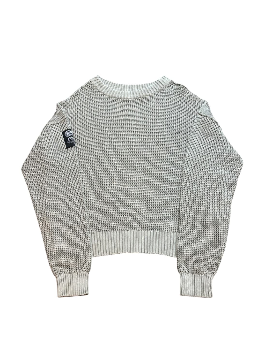 STARTER BLACK LABEL 와플 니트  상품이미지1