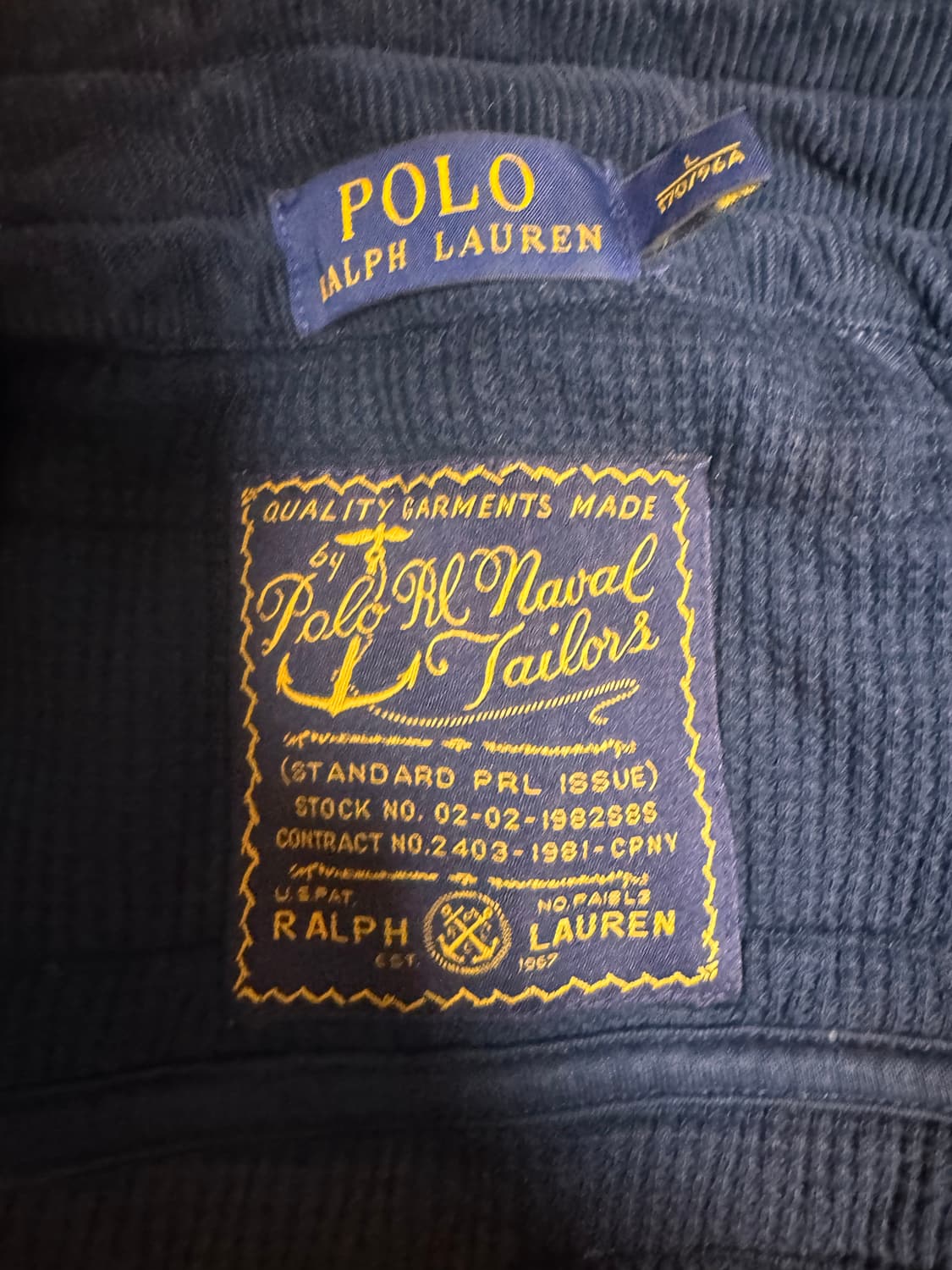 폴로 랄프로렌 파이어맨 베스트 자켓 상품이미지3