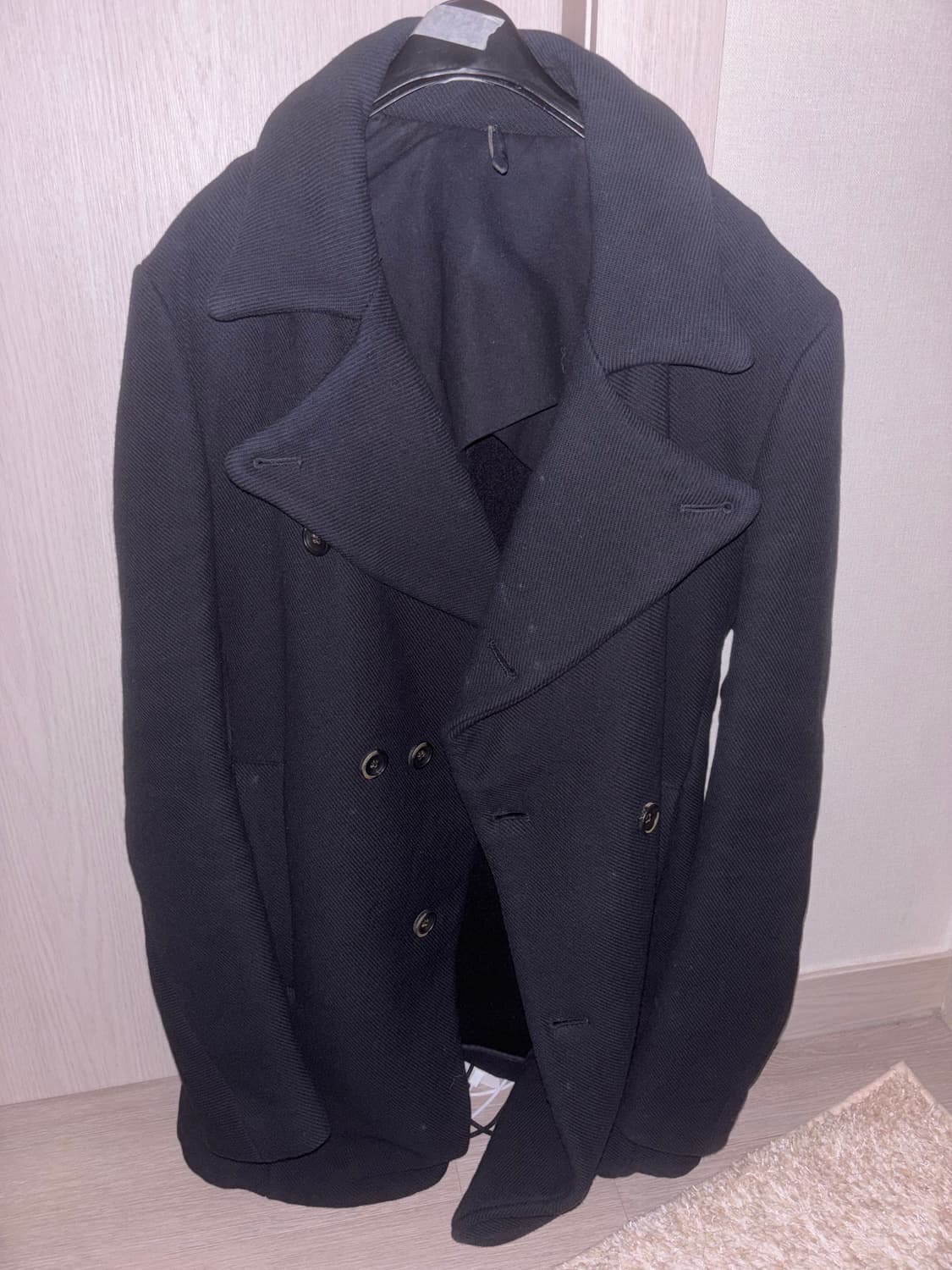 Masnada M1307 피코트 상품이미지1