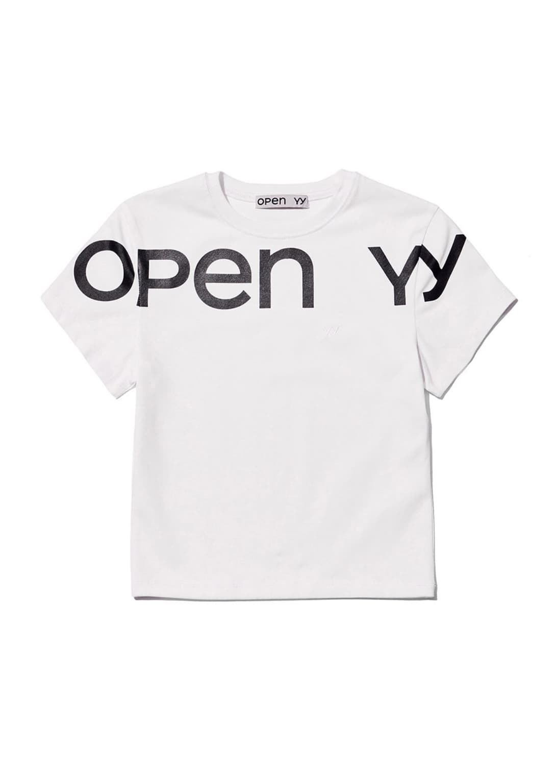 오픈와이와이 open yy 베이비티 baby tee 2사이즈 상품이미지1