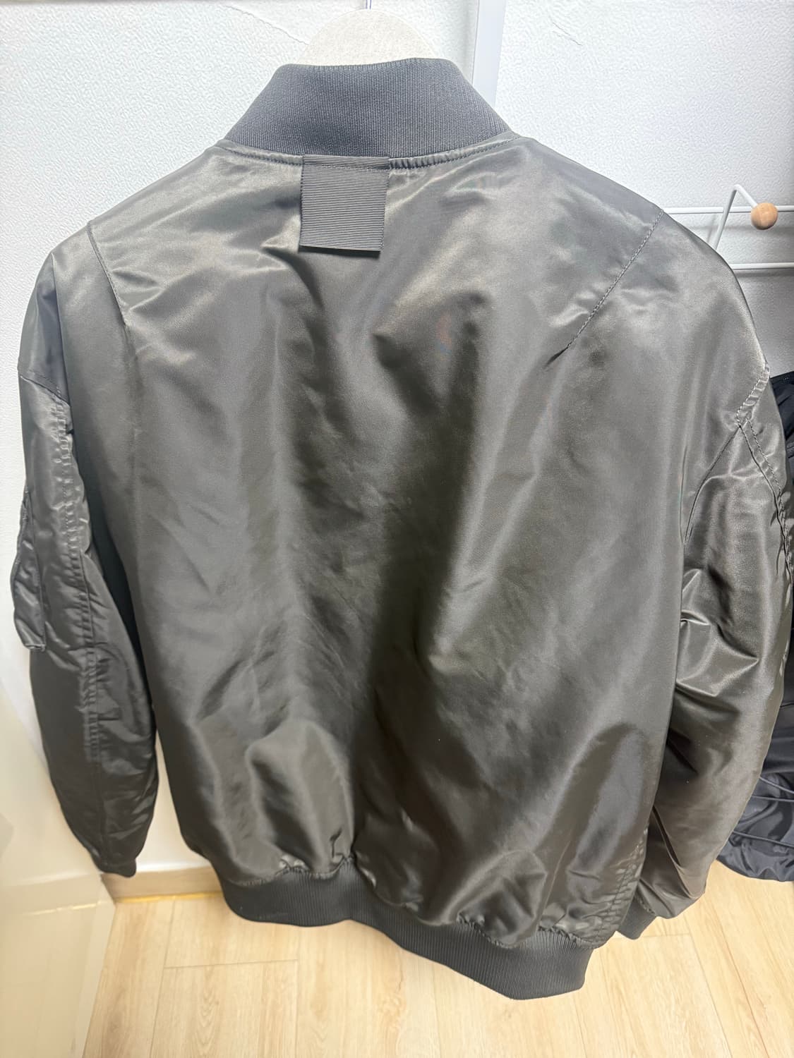 유니클로 질샌더 ma-1 상품이미지5