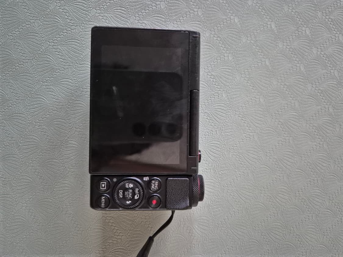 Canon G7X (1세대 오리지널) 판매합니다 – 정품 풀구성 / 실사 상품이미지4