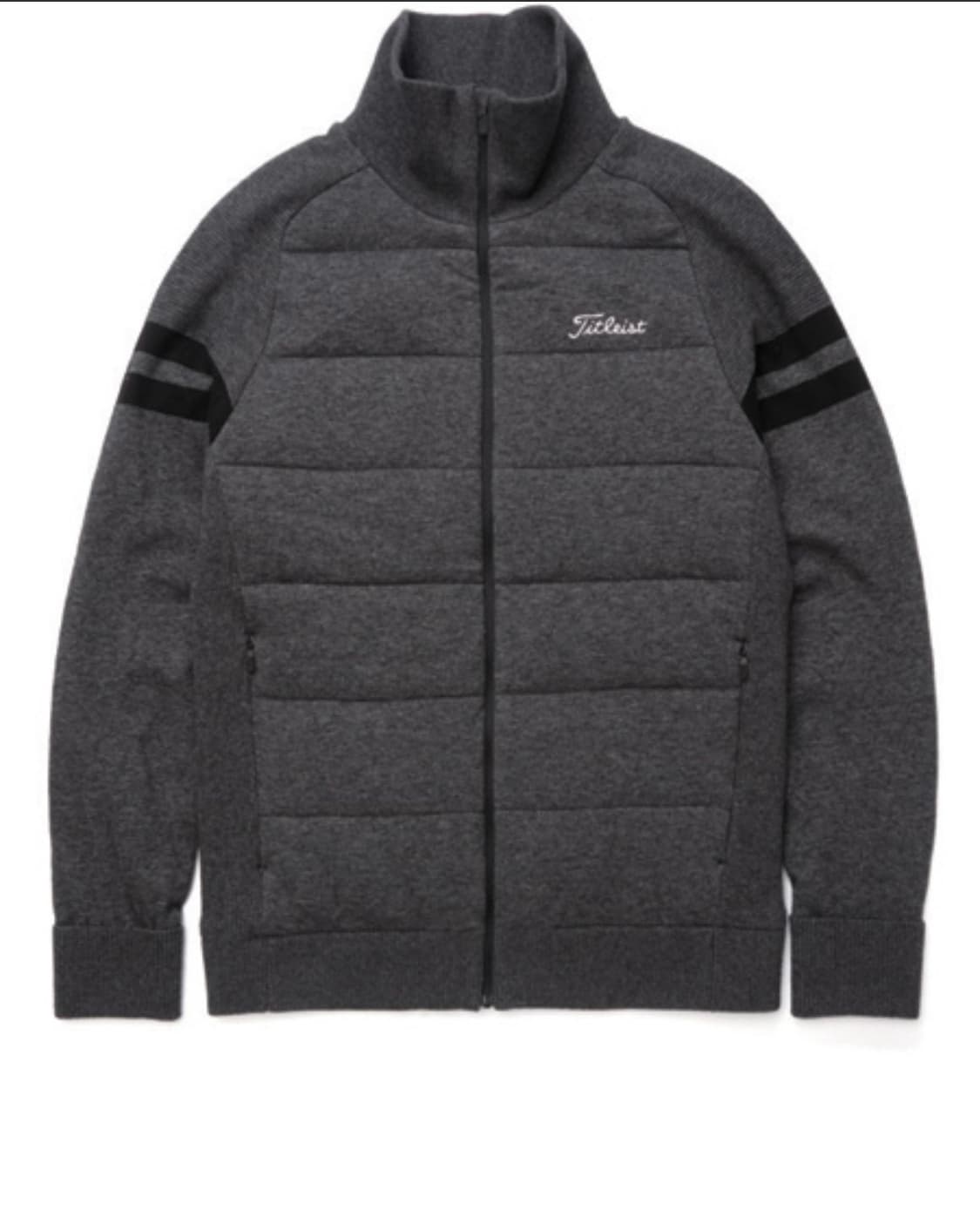 타이틀리스트 남성 골프 패딩 자켓 L 상품이미지1