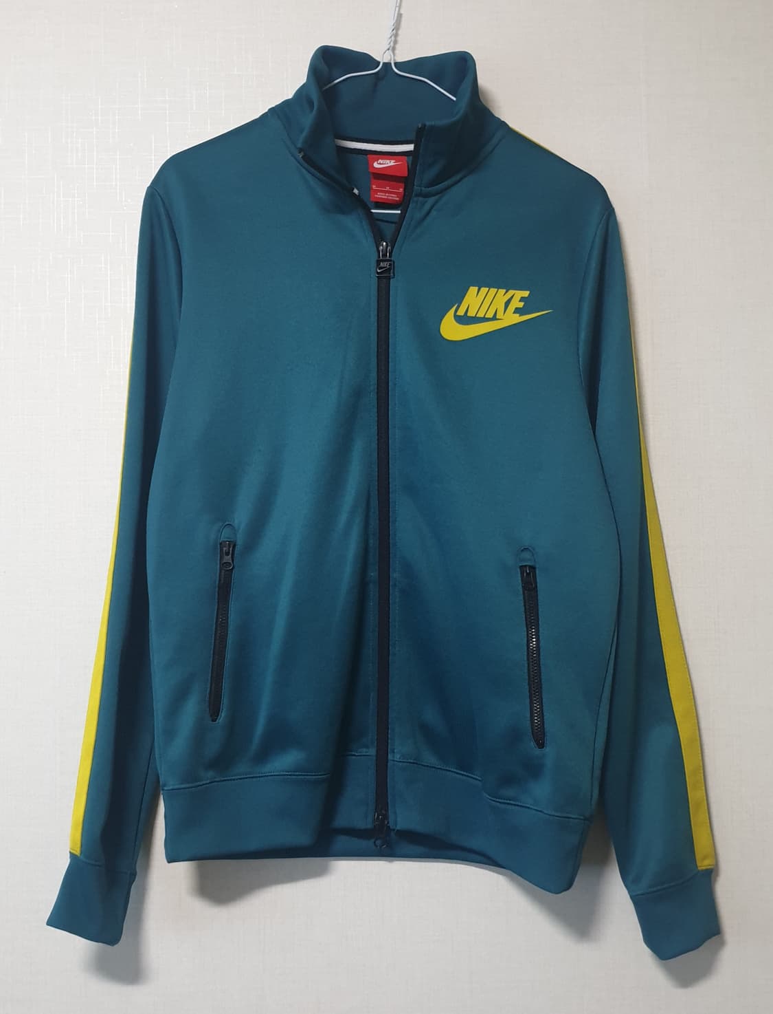 나이키 집업 자켓 M사이즈  상품이미지1
