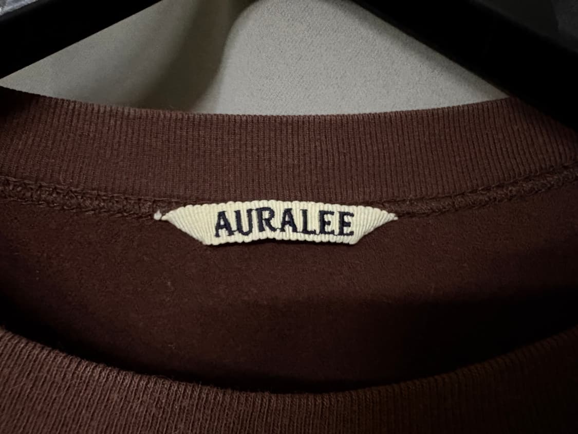 오라리 슈퍼 하이게이지 스웻 3 상품이미지2