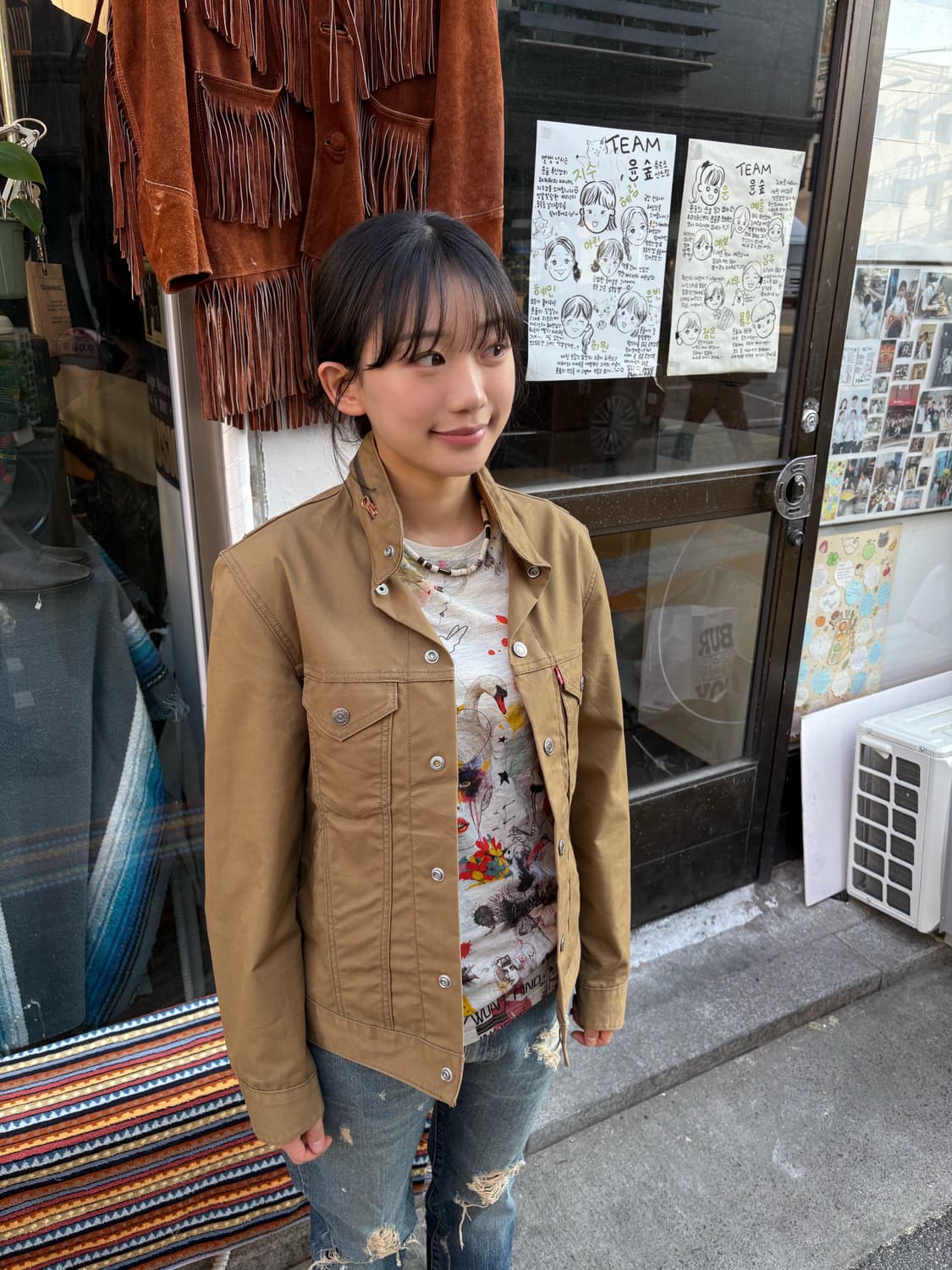 Levi’s Utility Jacket 상품이미지3