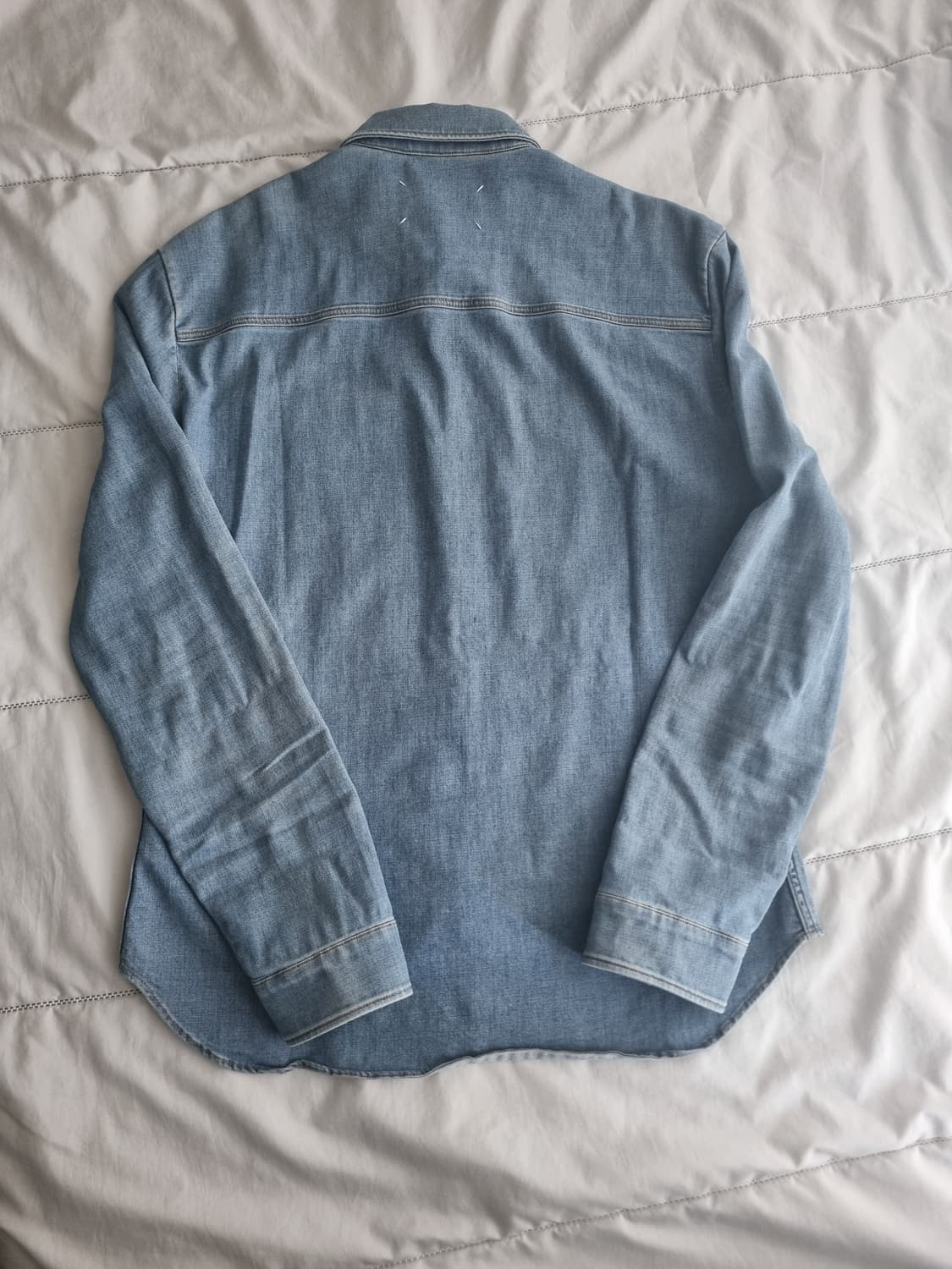 Martin margiela western shirt 50 상품이미지2