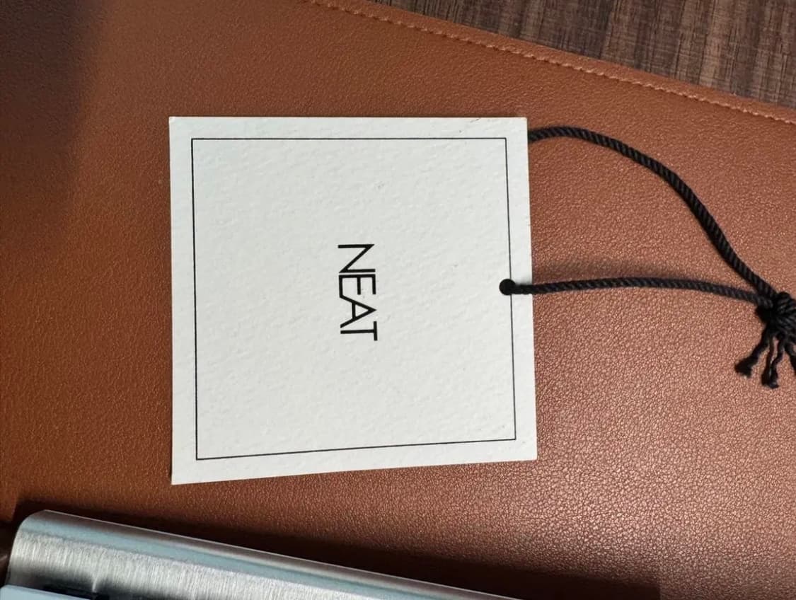 neat48 스탠다드 슬랙스 도멜(DORMEUIL) 상품이미지5