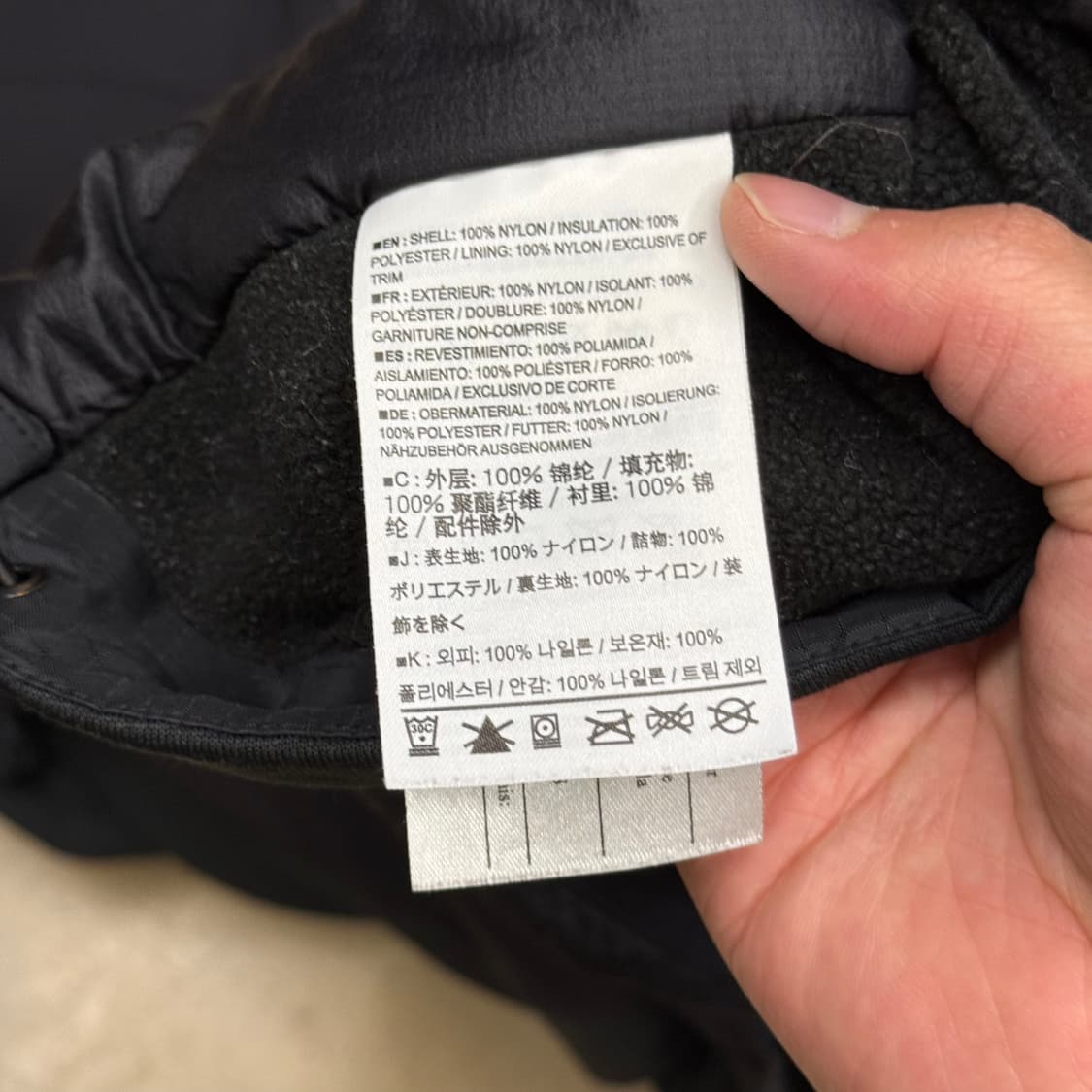 🫶🏻 아크테릭스 아톰 후드 점퍼 🫶🏻 상품이미지5