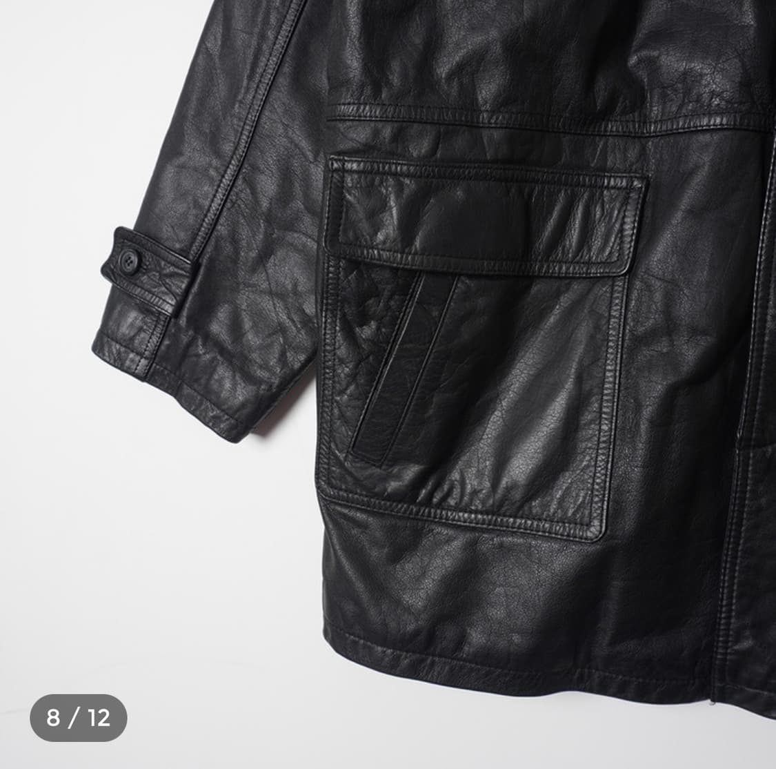Urban Express 레더 카코트 L (cowhide) 상품이미지7