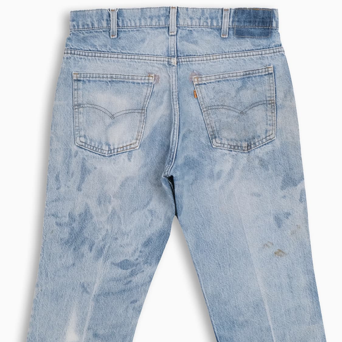 리바이스 505 오렌지탭 연청 80s USA 33인치 OR50534178 상품이미지6