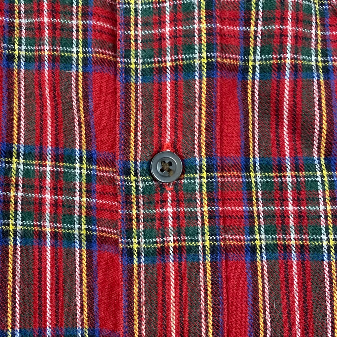 LL.Bean 엘엘빈 포켓 체크 플란넬 셔츠 (108) 상품이미지4