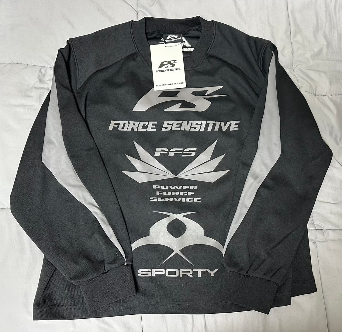 포스센스티브 져지 os 미착용 새제품 상품이미지1