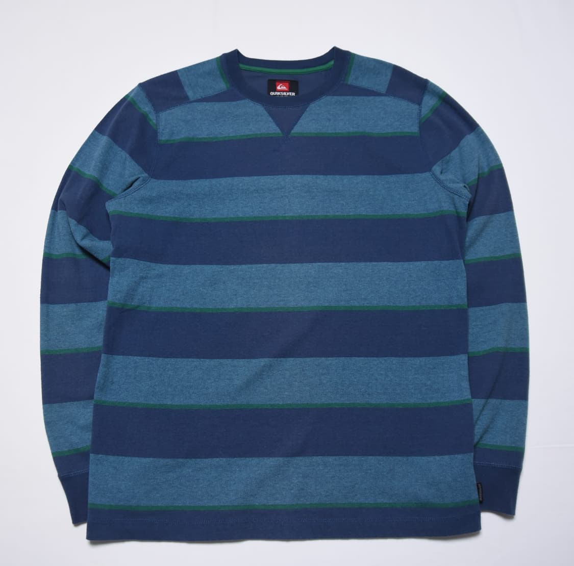 Quiksilver 퀵실버 남성 긴팔 티셔츠 S  90 상품이미지2