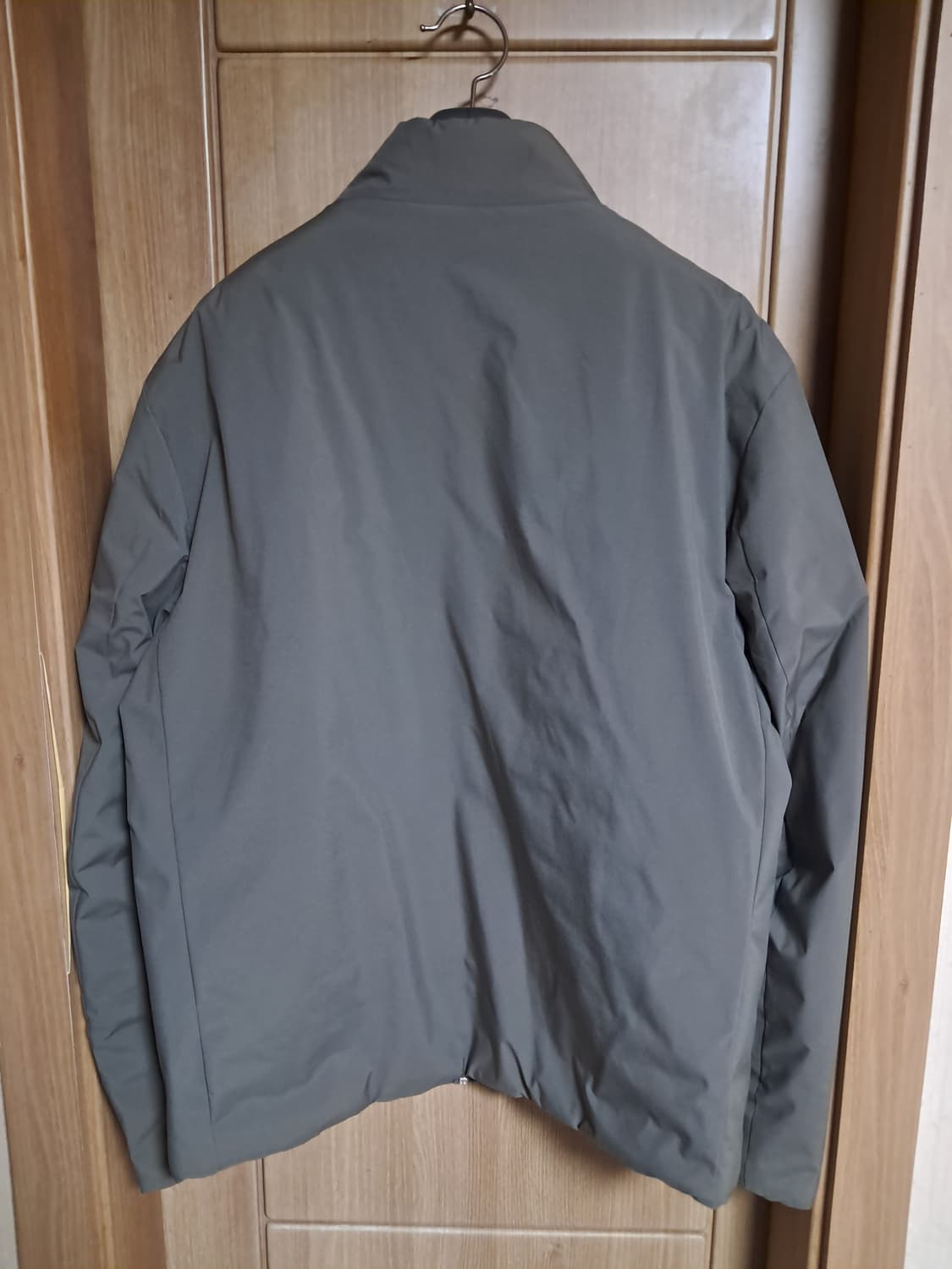 신성통상 양면 경량패딩 남성105  상품이미지3