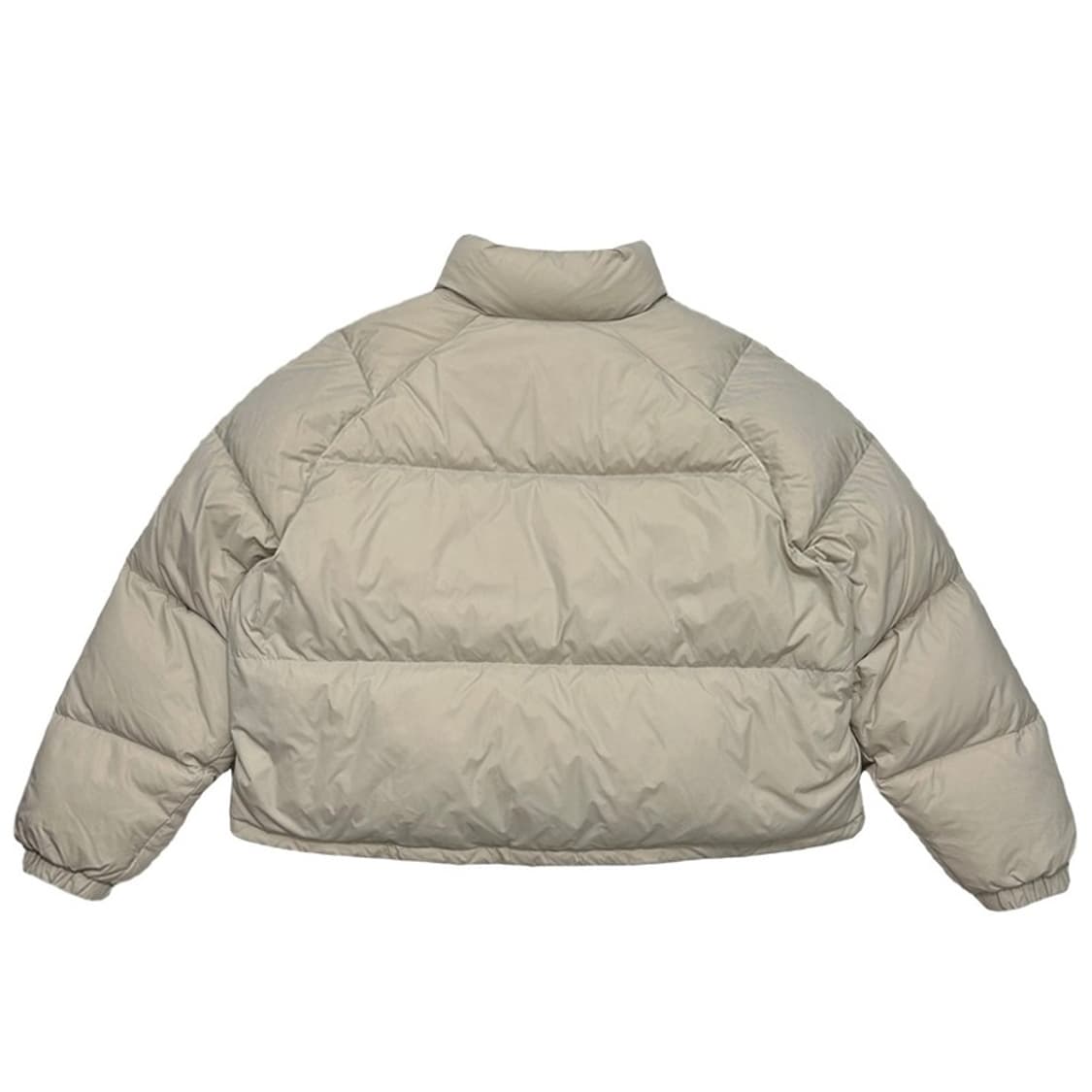 케즈 클래식 다운 점퍼 베이지 S 상품이미지9