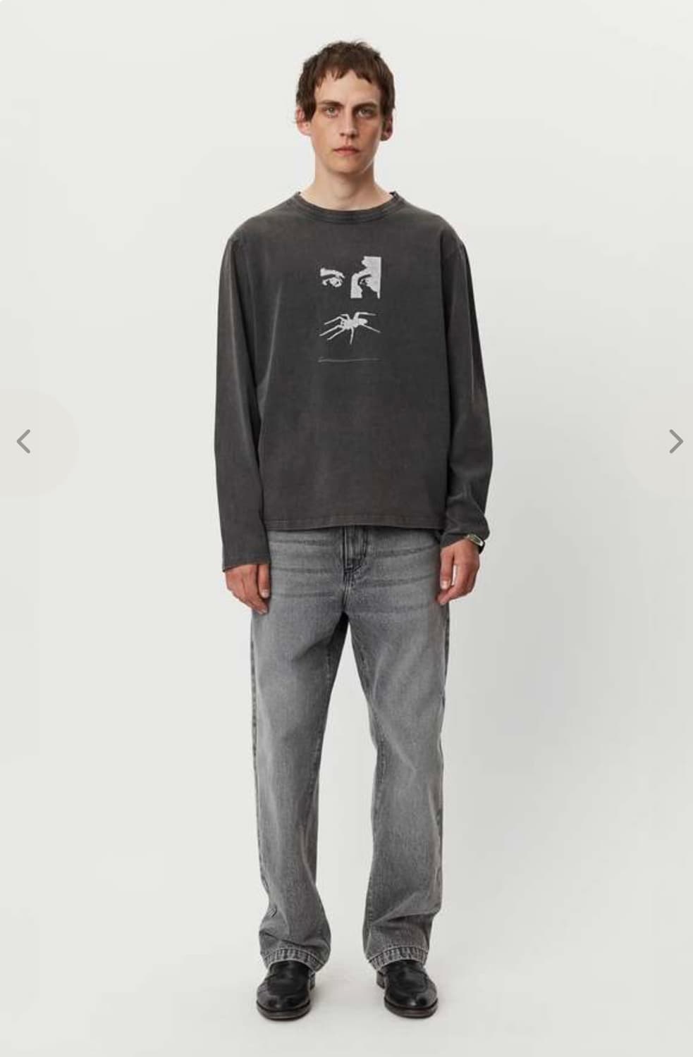 [L] mfpen meredith 롱슬리브 상품이미지1