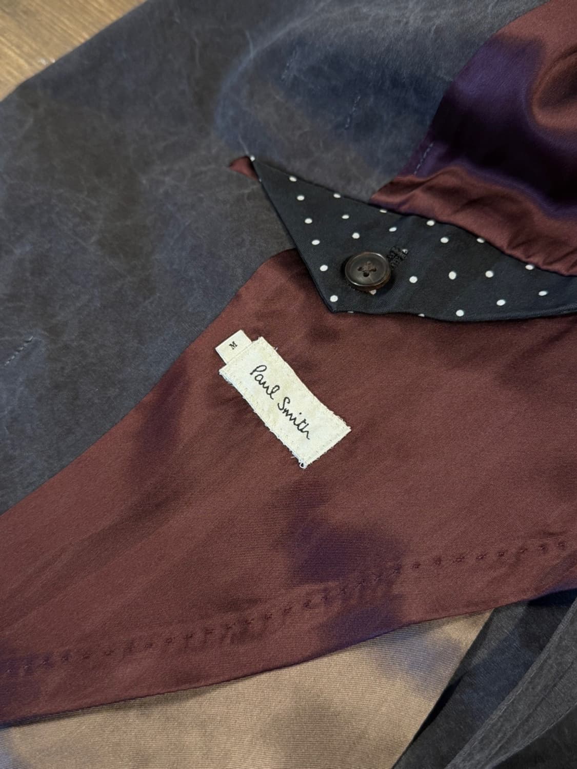 폴스미스 테일러드 자켓 100 상품이미지5