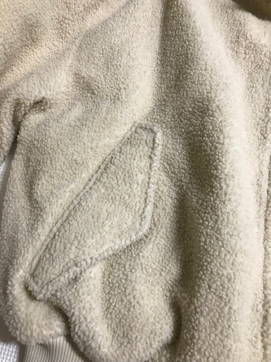 파르티멘토 3M 신슐레이트 보아플리스 블루종 상품이미지6