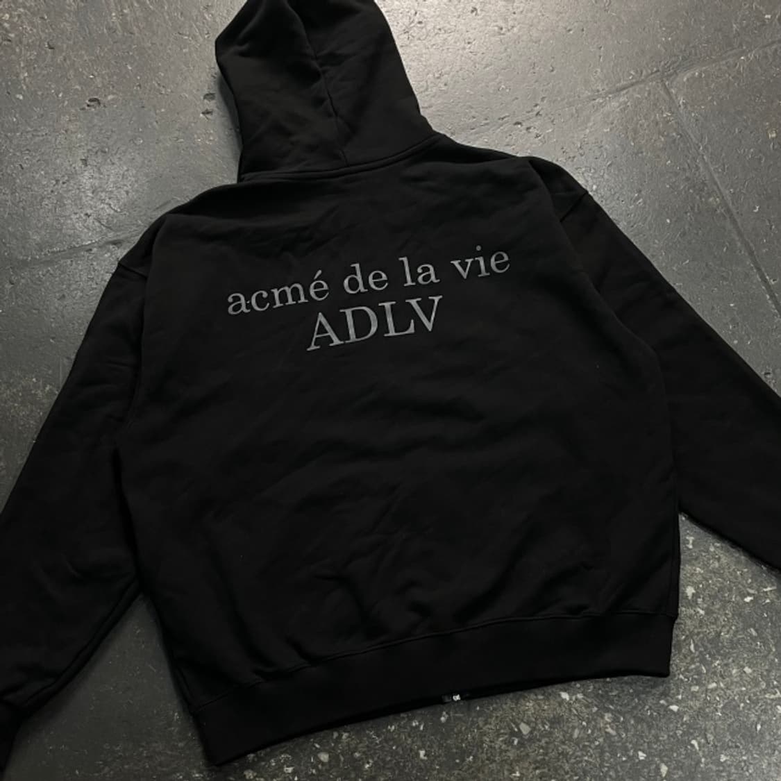 아크메드라비 후드집업  상품이미지6