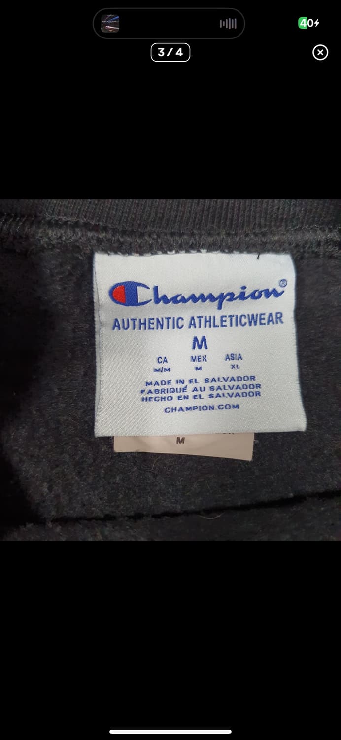 (바배) 챔피온 하워드 맨투맨 상품이미지3