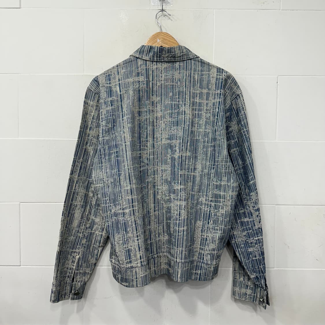 위켄드 데님 자켓 상품이미지4