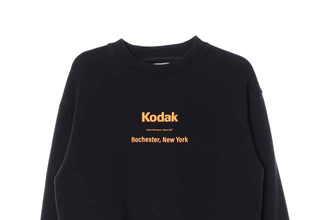 코닥 맨투맨 M 상품이미지3