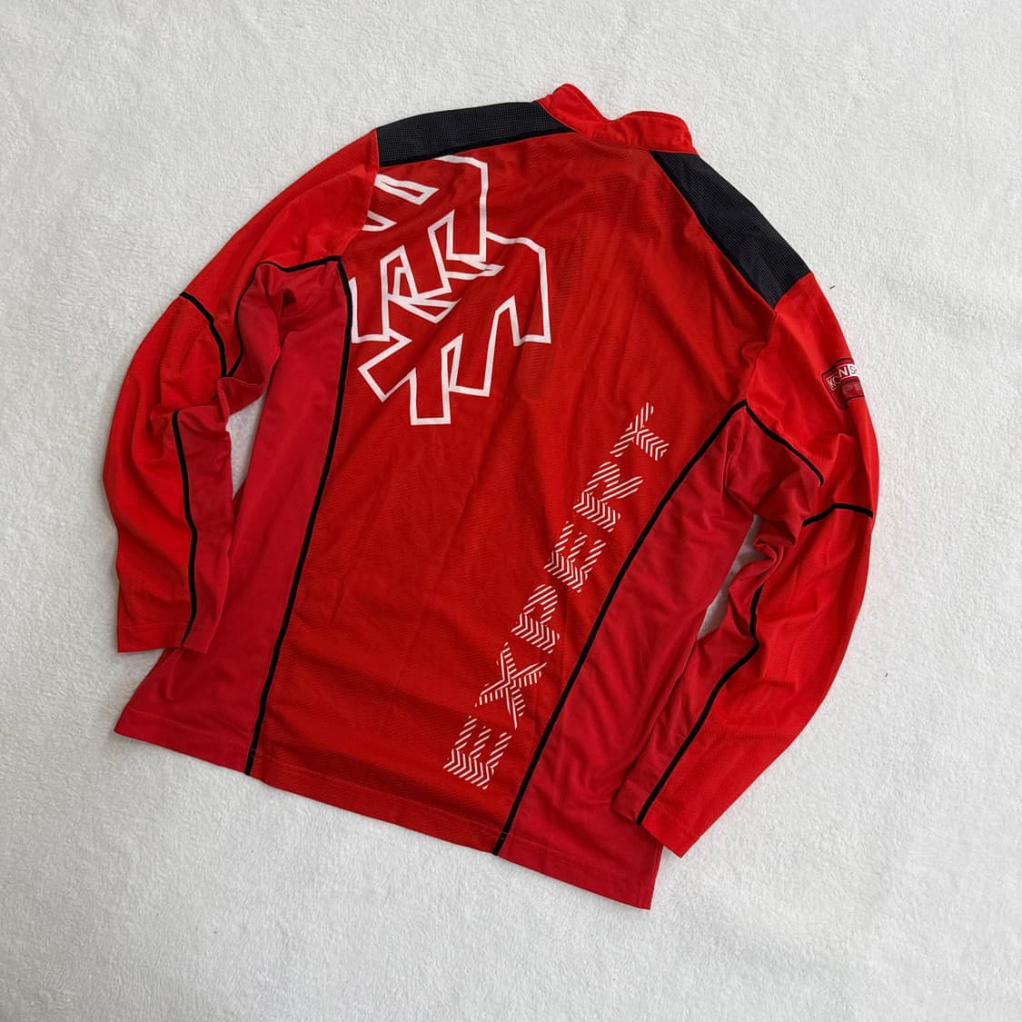 100 코오롱 기능성 하프집업 0323T 상품이미지2